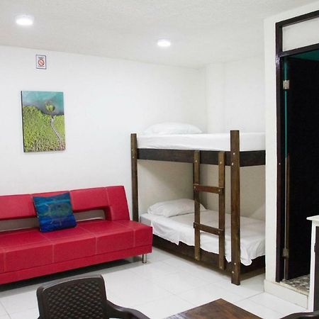 Sea Wolf Apartments San Andres  Exterior photo