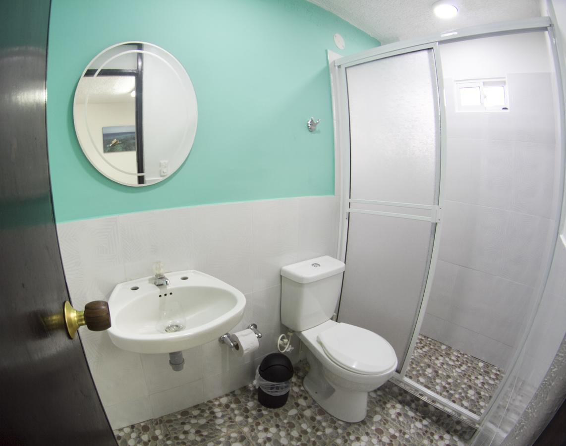Sea Wolf Apartments San Andres  Exterior photo