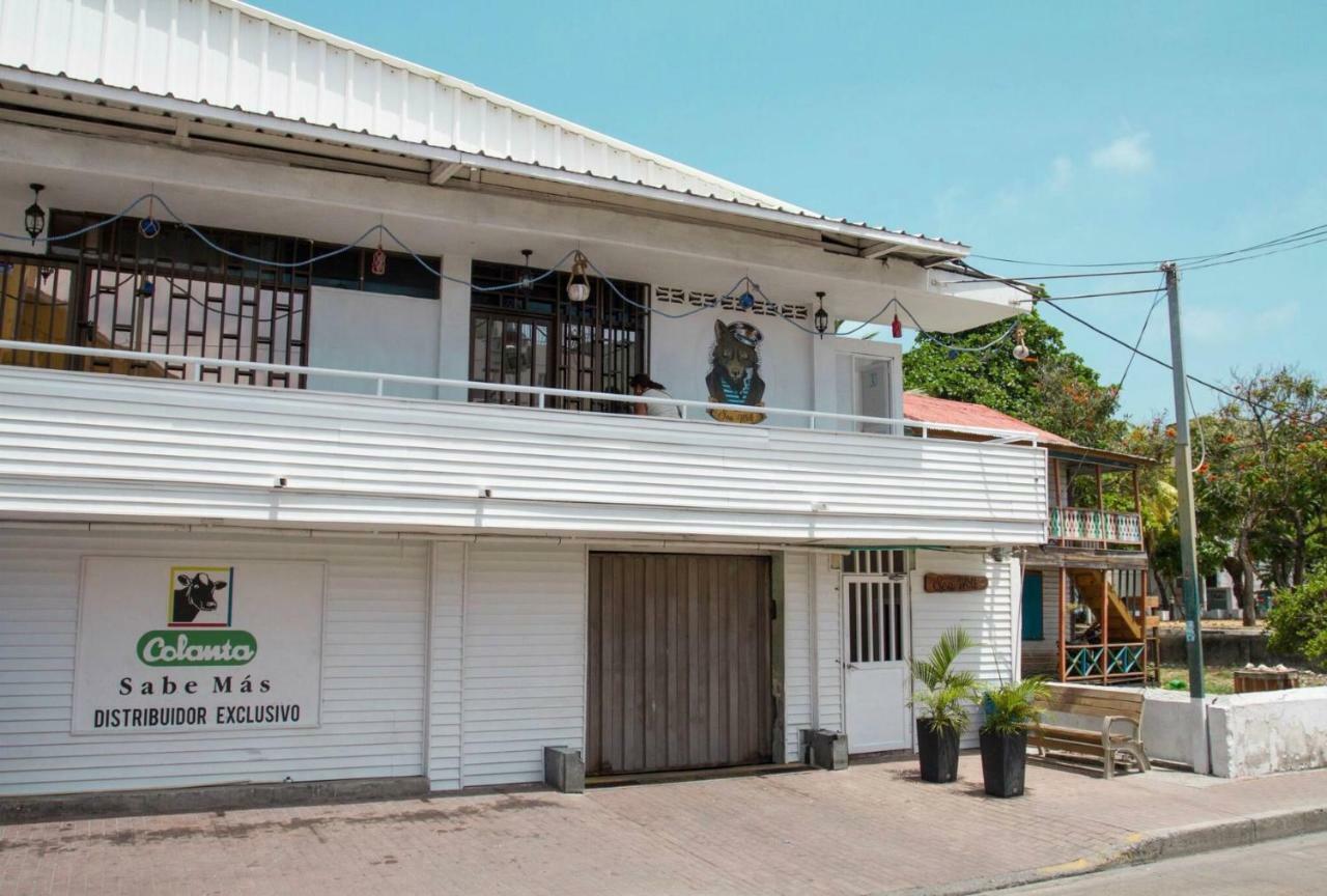 Sea Wolf Apartments San Andres  Exterior photo